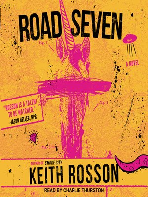 Road Seven - Audiobook